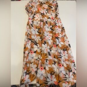 Cute hawaiian dress size women’s small